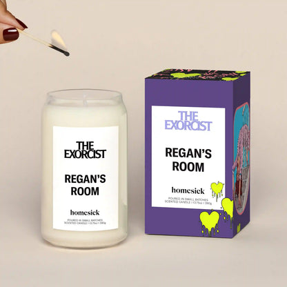 Regan’s Room Candle