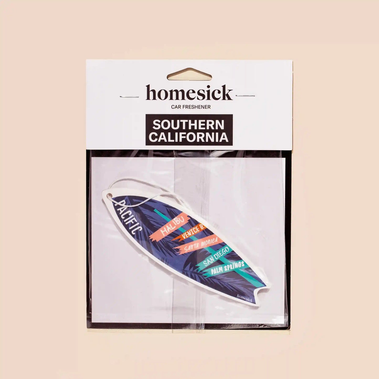 Southern California Car Freshener