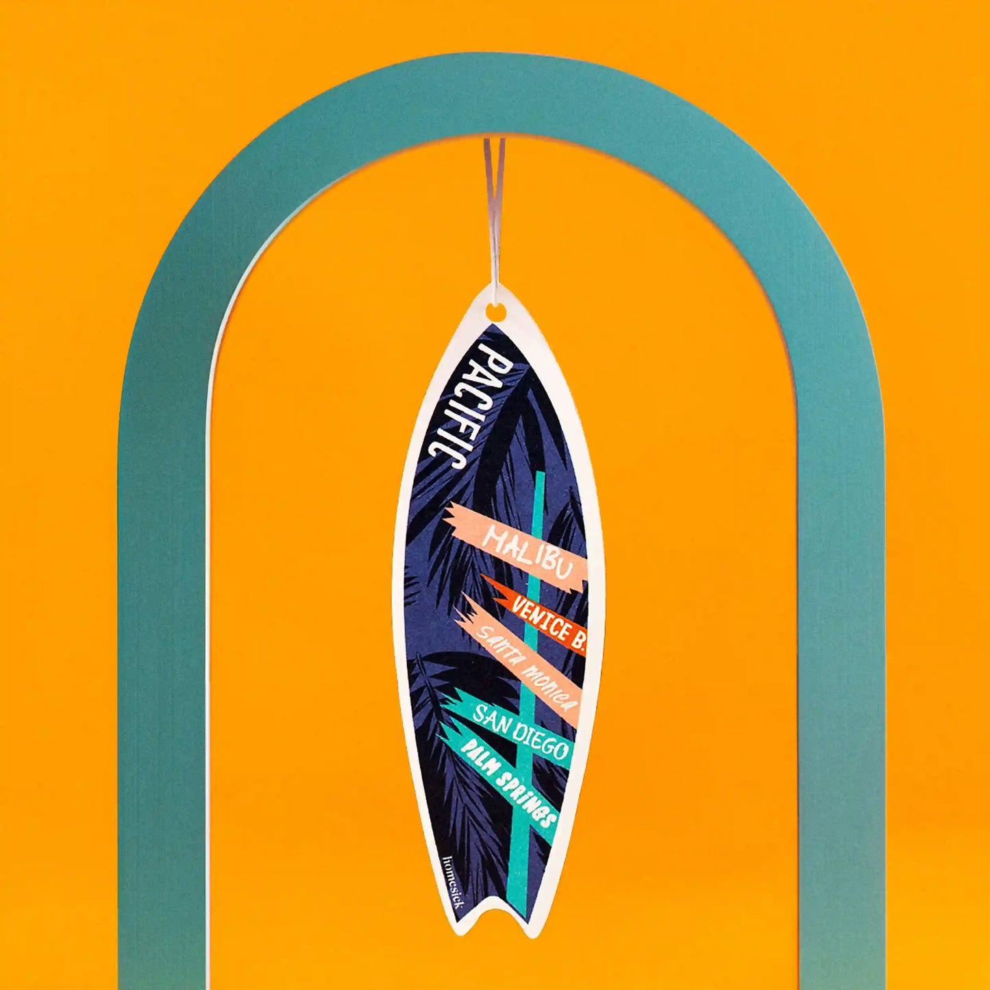 Southern California Car Freshener