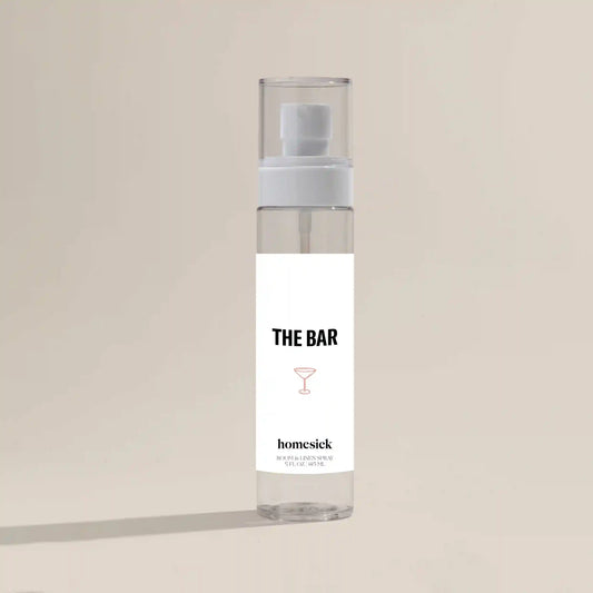 The Bar Linen & Room Spray