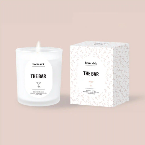 The Bar Candle