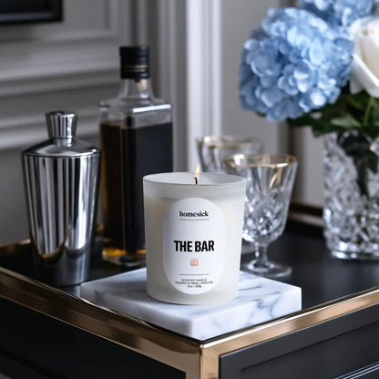 The Bar Candle