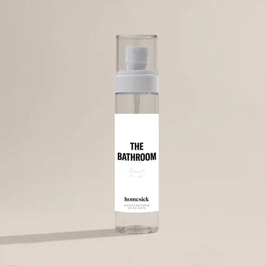 The Bathroom Linen & Room Spray