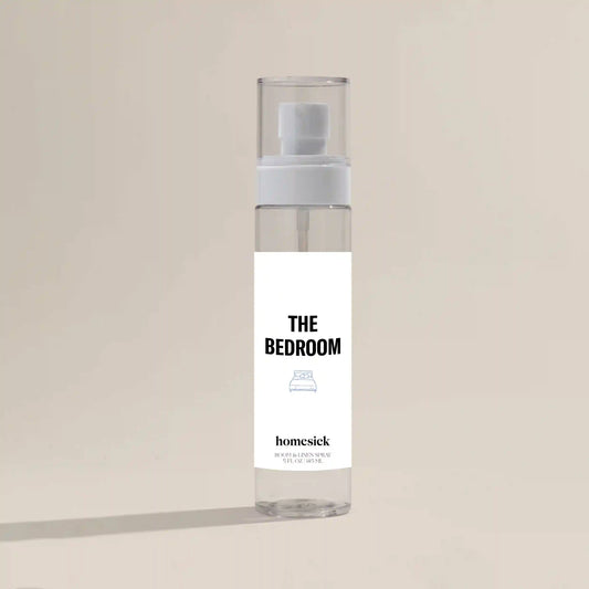 The Bedroom Linen & Room Spray