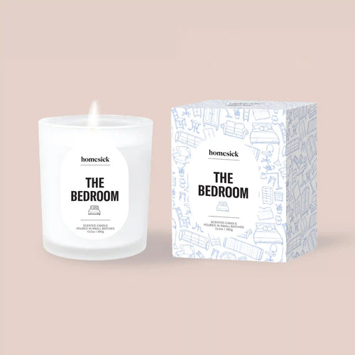 The Bedroom Candle