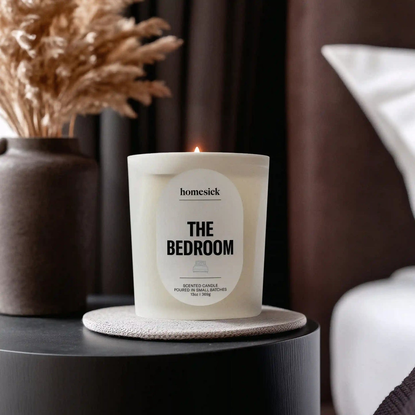 The Bedroom Candle
