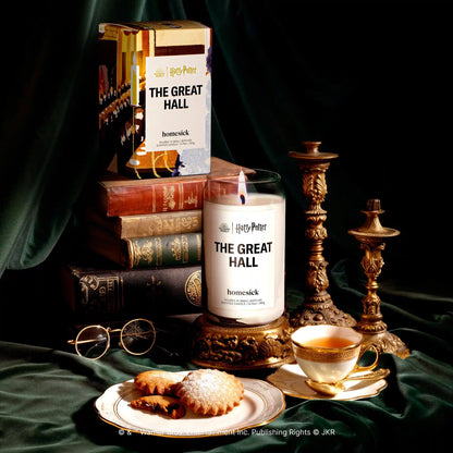 Harry Potter™ The Great Hall Candle