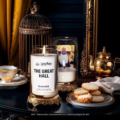 Harry Potter™ The Great Hall Candle