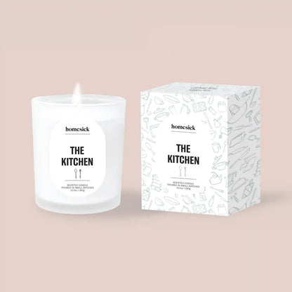 The Kitchen Candle