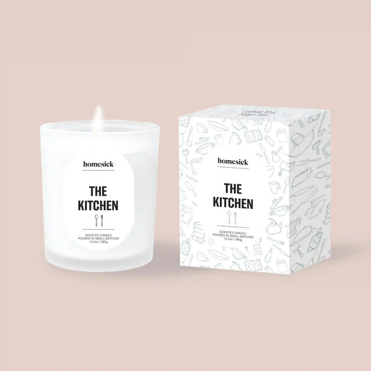 The Kitchen Candle