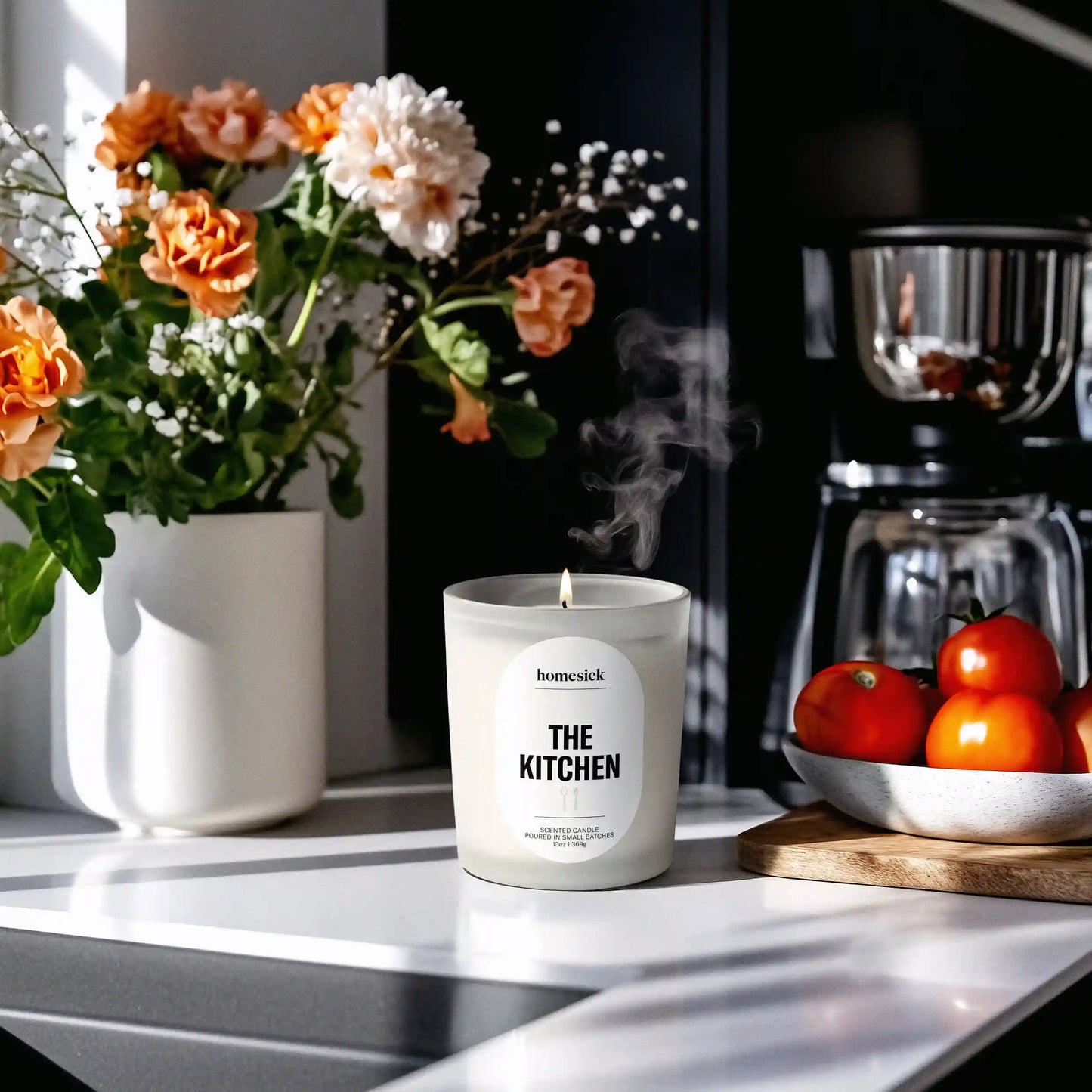 The Kitchen Candle