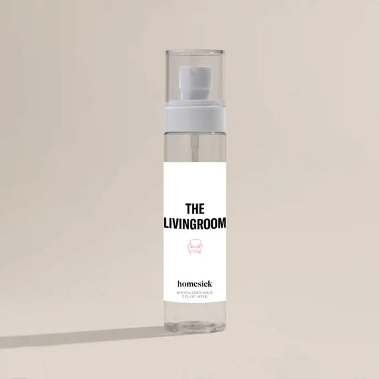 The Living Room Linen & Room Spray