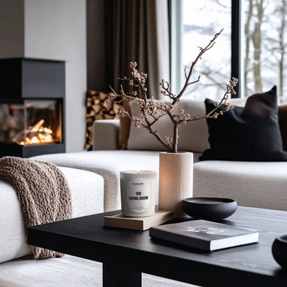 The Living Room Candle